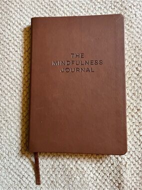 👍 Free with purchase or 2/$15 The Mindfulness Journal